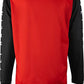 JERSEY FLY HOMBRE F-16 ROJO NEGRO