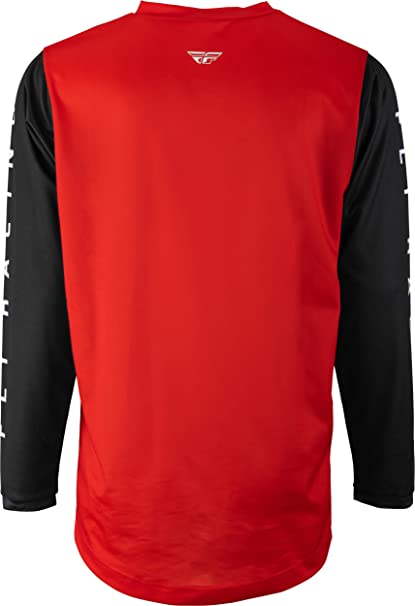 JERSEY FLY HOMBRE F-16 ROJO NEGRO