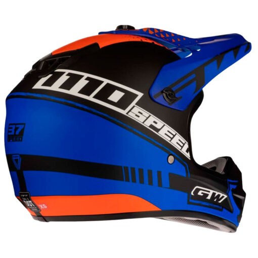 CASCO FULLFACE SPEED 1110 GW BMX NINO M PROELITE BIKE STORE