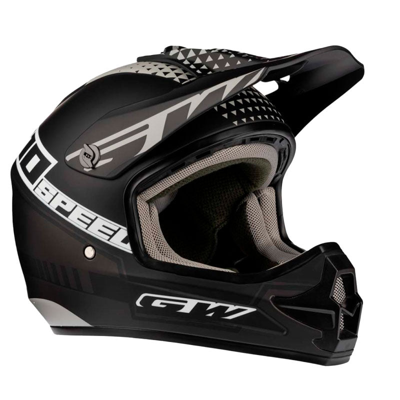 CASCO FULLFACE SPEED 1110 GW BMX NIÑO