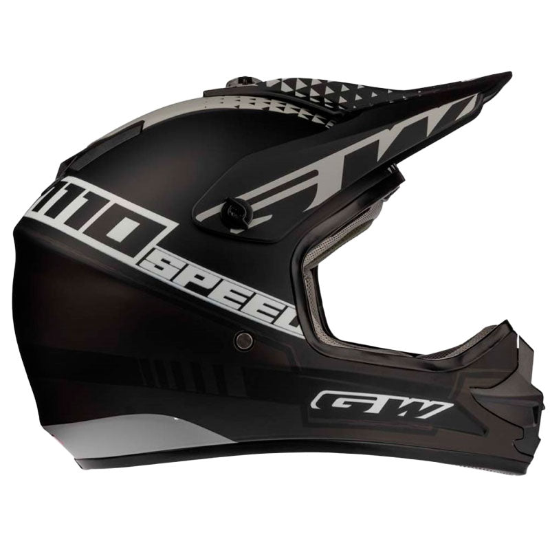 CASCO FULLFACE SPEED 1110 GW BMX NIÑO