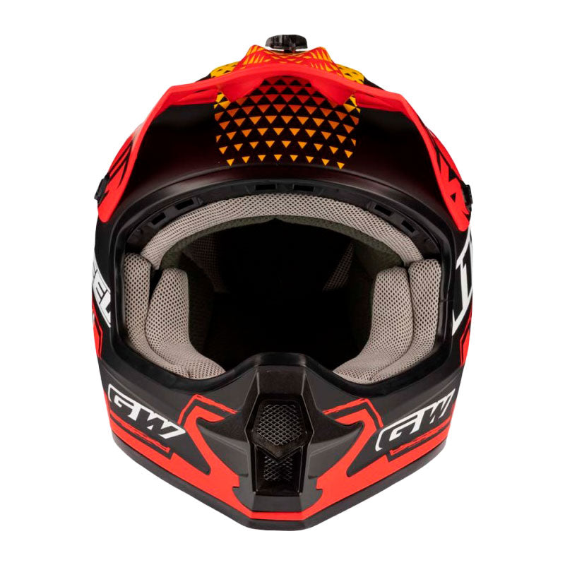 CASCO FULLFACE SPEED 1110 GW BMX NIÑO M