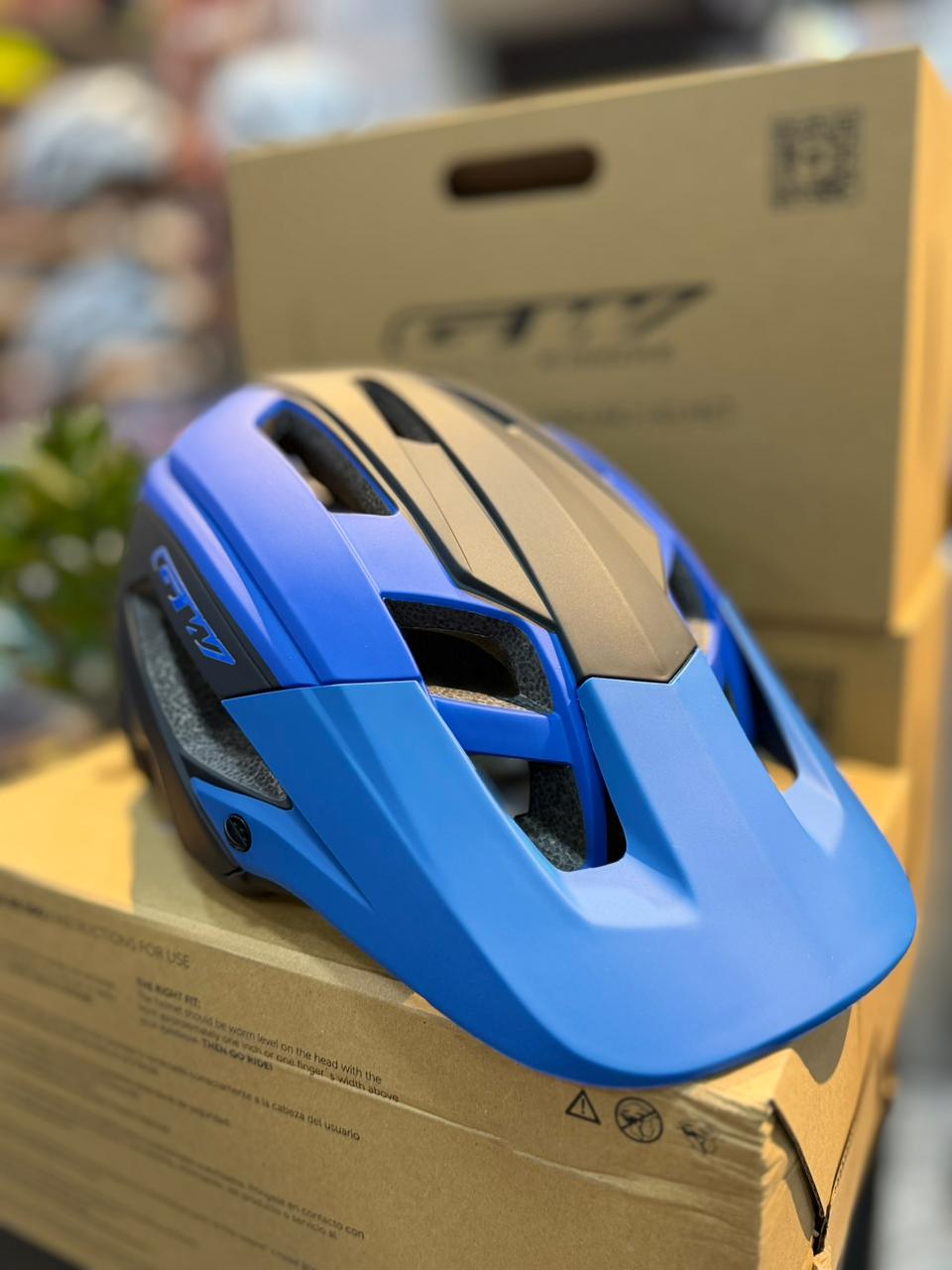 Casco GW Enduro E3