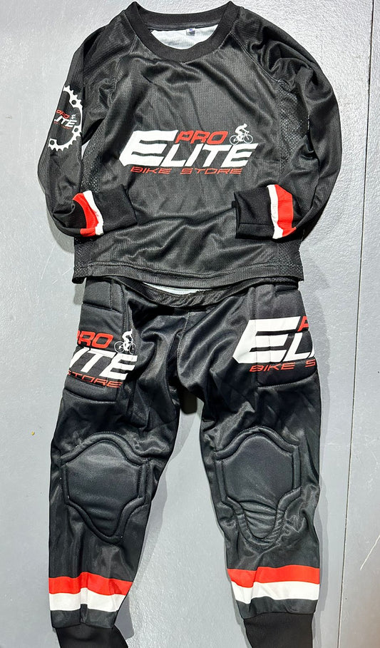Uniforme Niño Proelite Negro