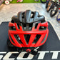 Casco GIRO Agilis  Negro/Rojo
