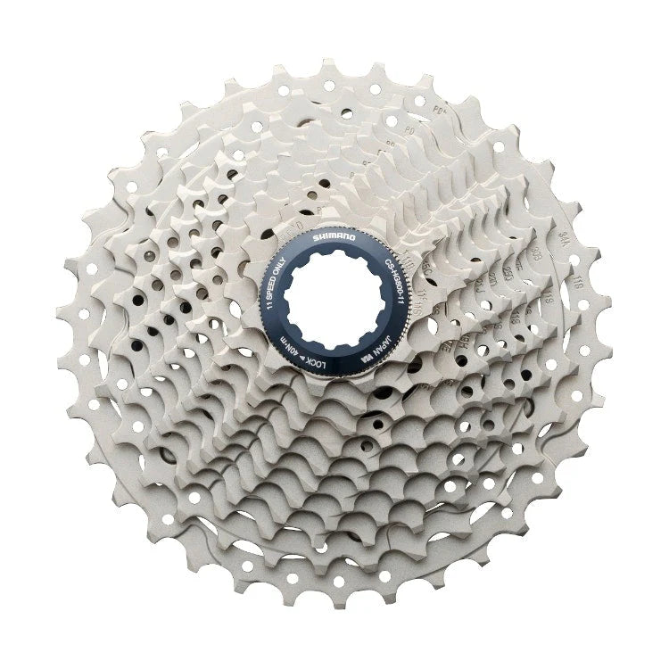Cassette Shimano CS-HG800-11 – 11 Velocidades (11-34T)