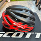 Casco GIRO Agilis  Negro/Rojo
