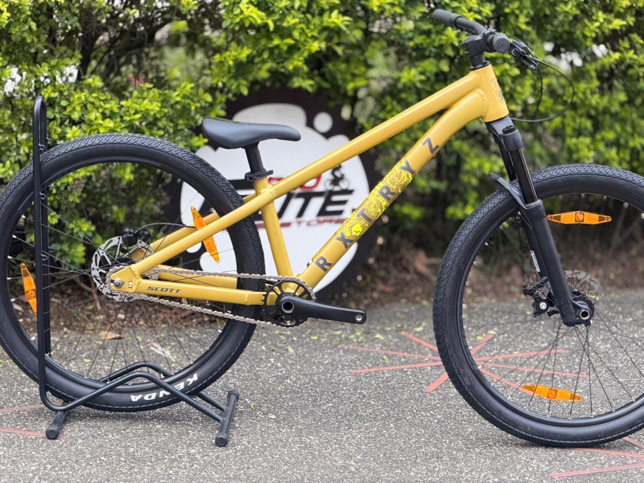 SCOTT Roxter Yz