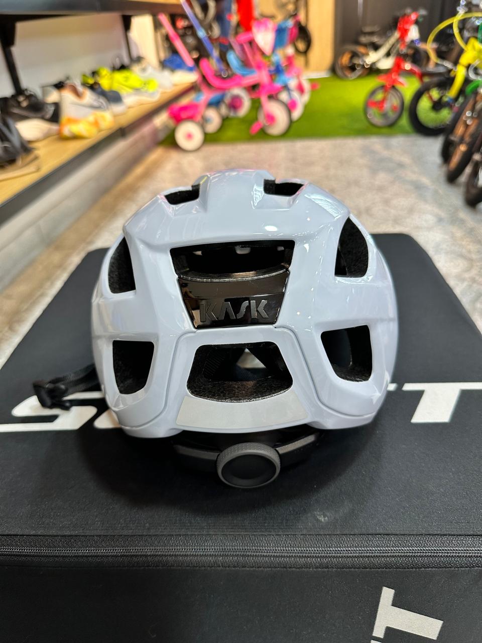 Casco Kask Sintesi White L M