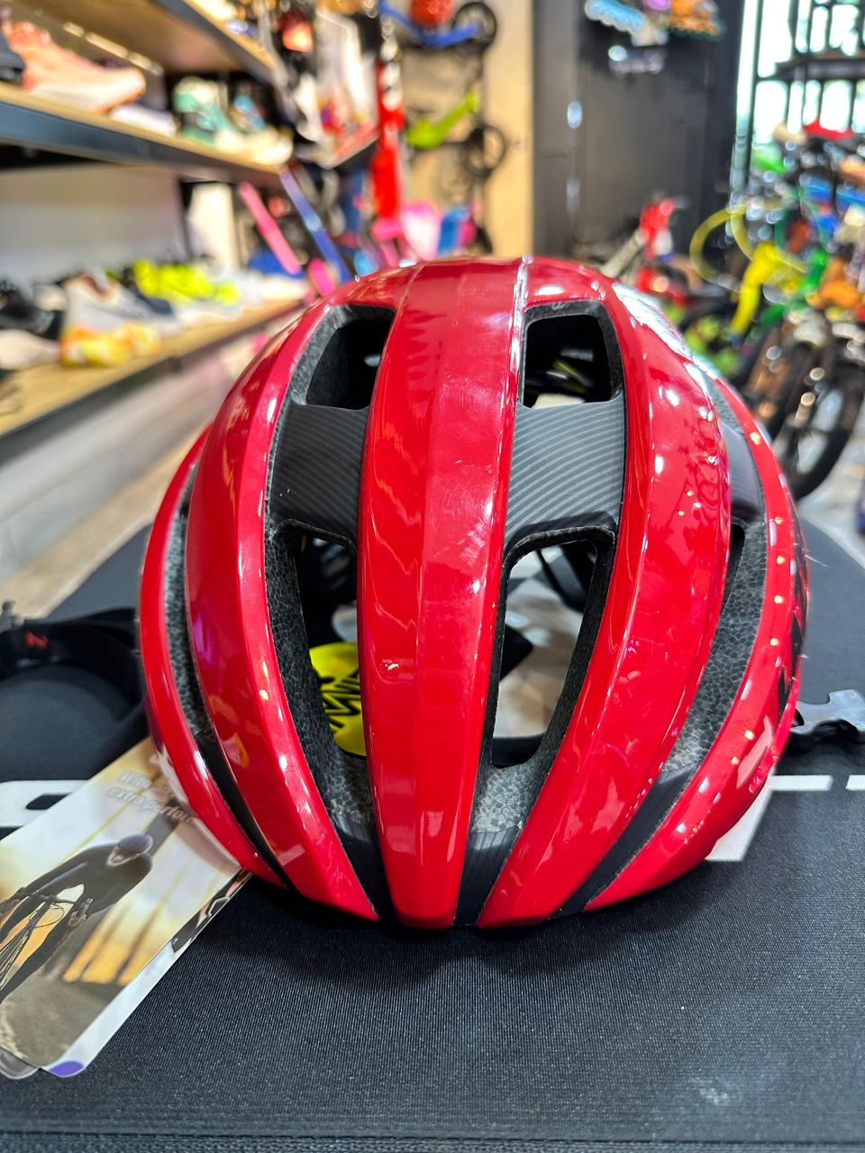 Casco Lazer Sphere MIPS Red L