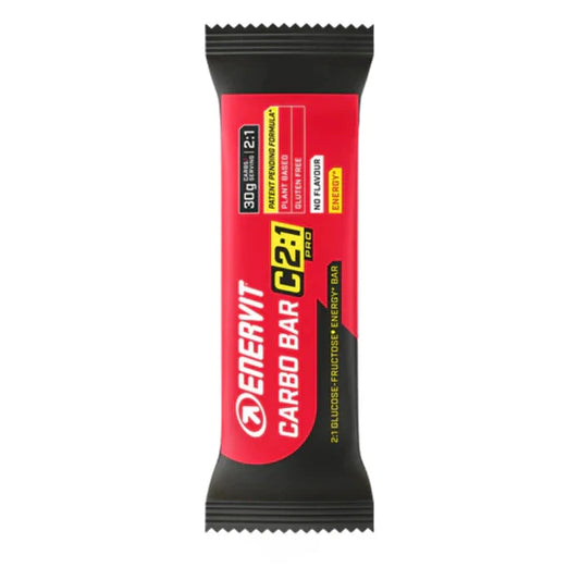 BARRA ENERVIT CARBO BAR AVENA C2:1 PRO