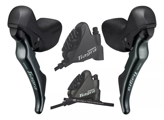 Freno Disco Shimano Tiagra 4720 Hidraulico