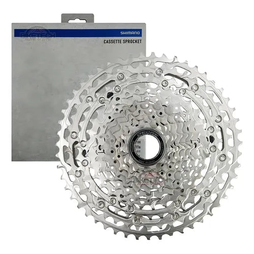 Cassette Shimano Deore CS-M5100 – 11 Velocidades (11-51T)