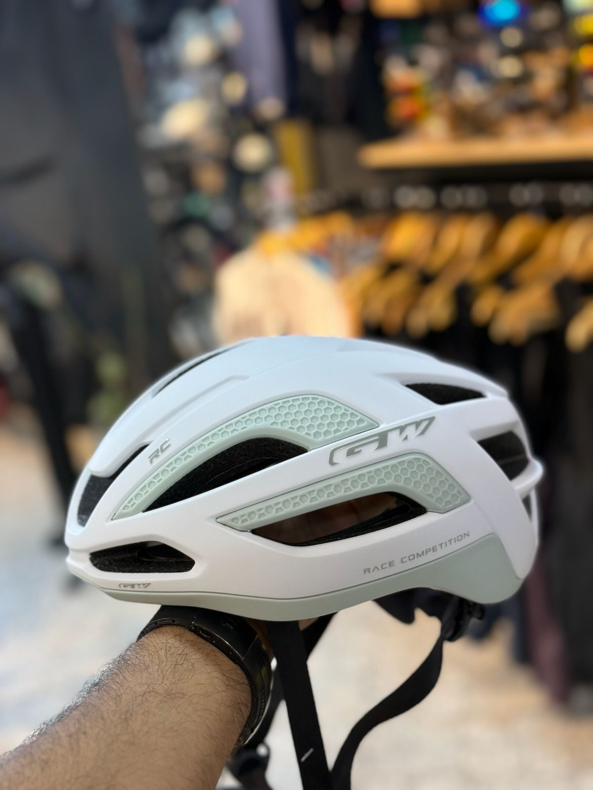 Casco GW RC