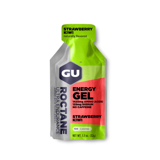 GEL GU ROCTANE STRAWBERRY (32GR)