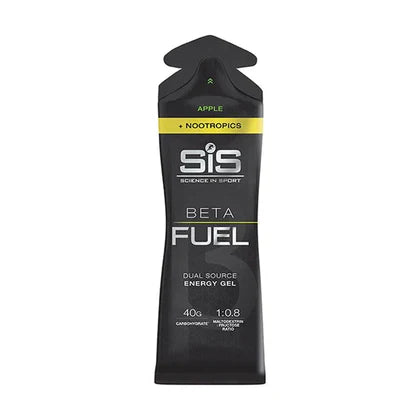 GEL SIS BETA FUEL NOOTROPICS APPLE (60GR)