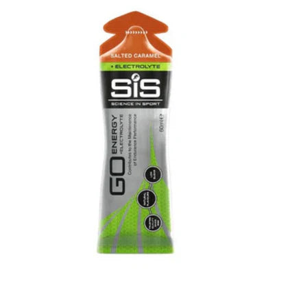 GEL SIS ELECTROLYTE SALTED CARAMEL (60GR)