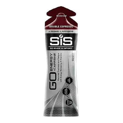 GEL SIS 150MG CAFEINA DOUBLE ESPRESSO