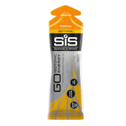 GEL SIS ISOTONIC ENERGY TROPICAL