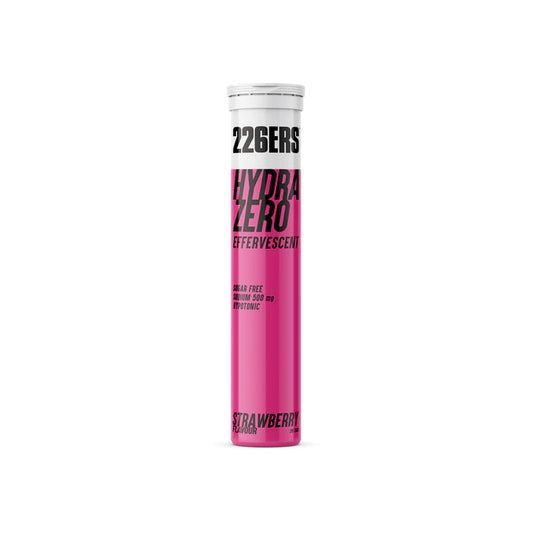 HYDRAZERO EFFERVESCENT STAWBERRY
