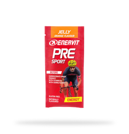 PRE ENTRENO ENERVIT NARANJA SOBRE 45GR