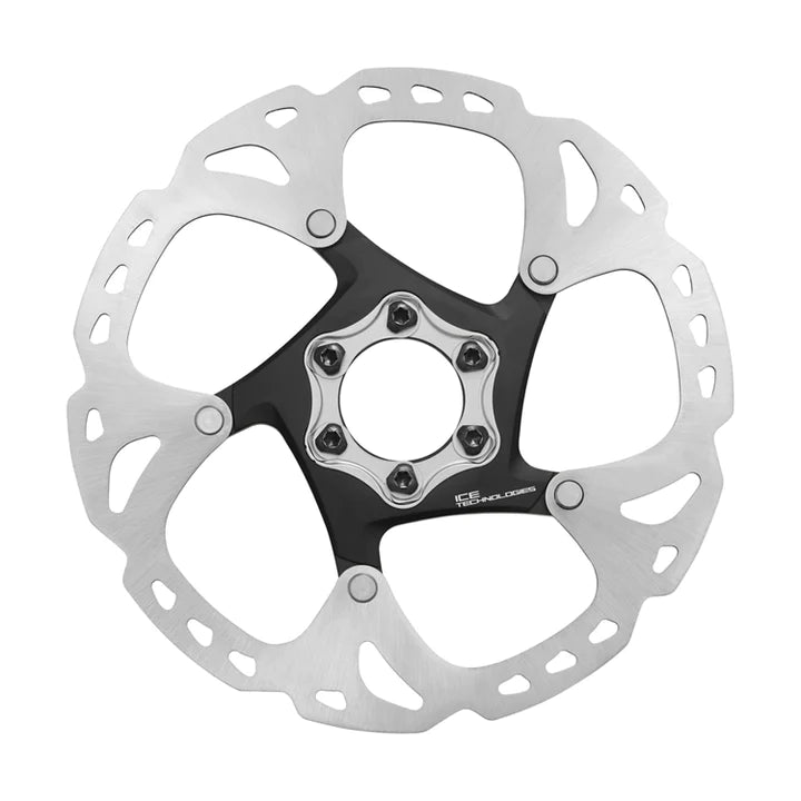 Disco Rotor Shimano Deore XT – RT86 Ice tecnologies 6 tornillos 180MM