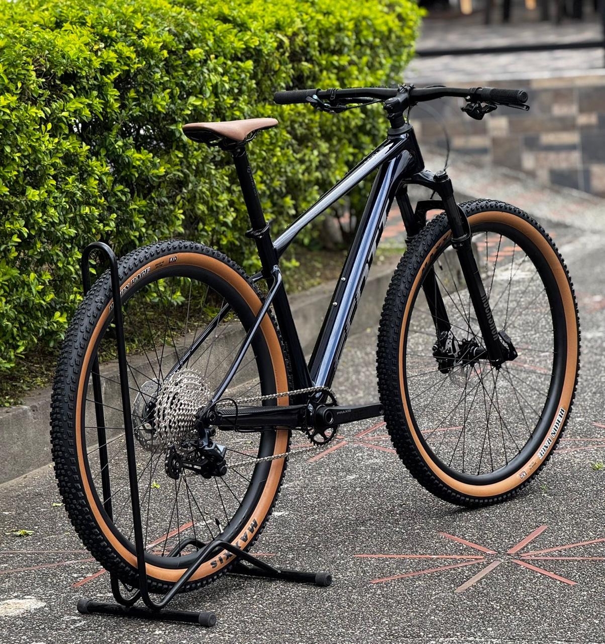 SCOTT SCALE 965
