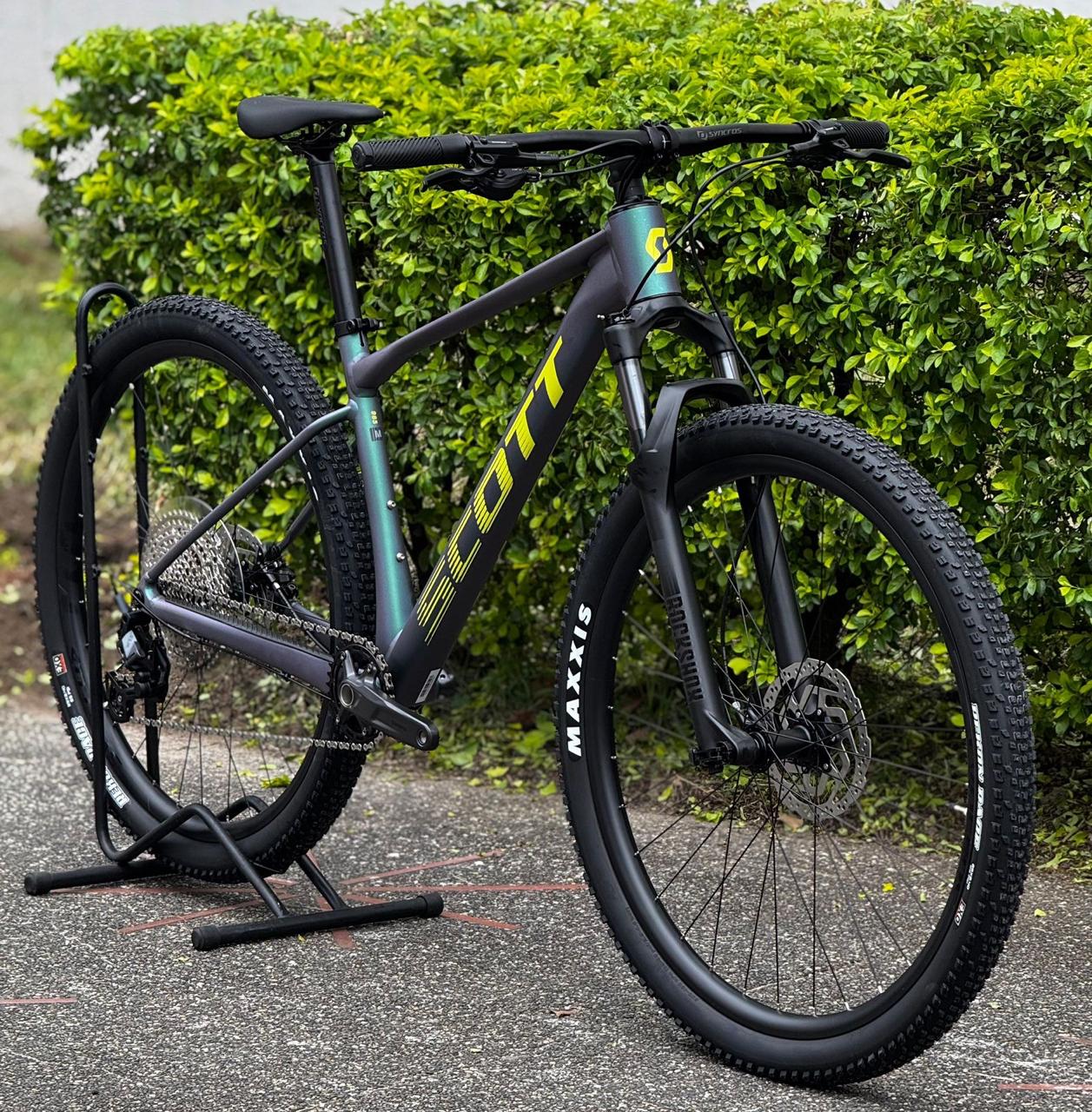 SCOTT SCALE 965