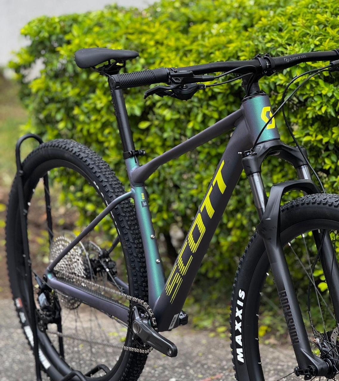 SCOTT SCALE 965