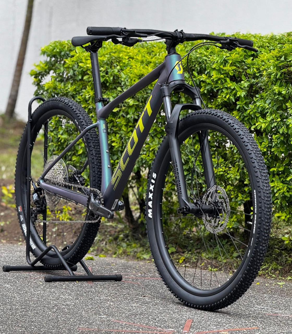 SCOTT SCALE 965