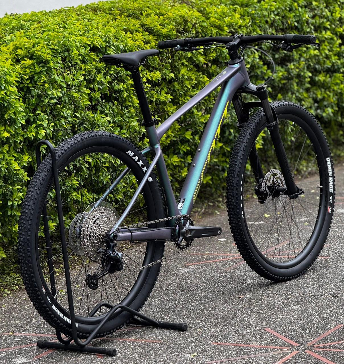SCOTT SCALE 965