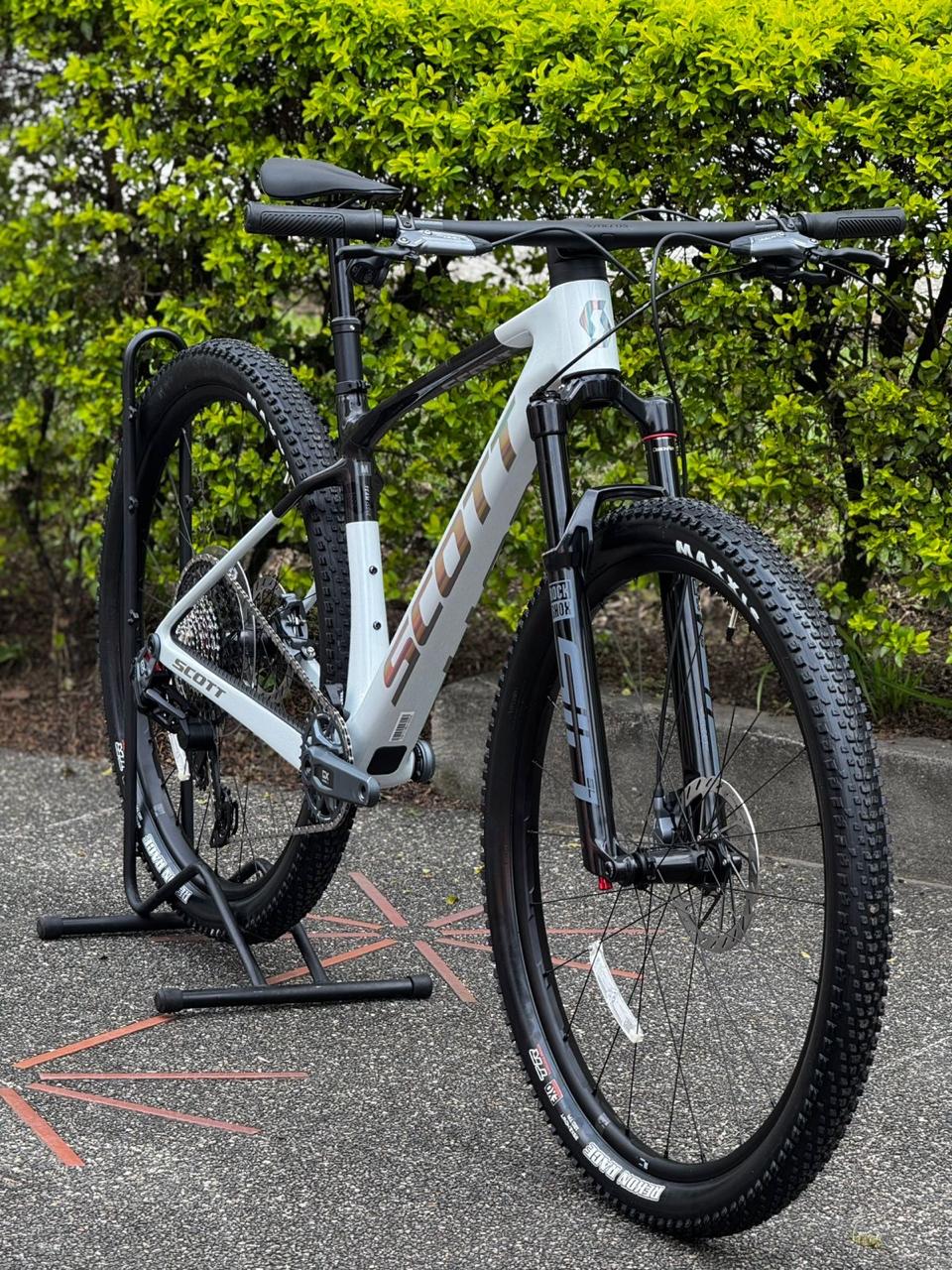 SCOTT SCALE RC TEAM ISSUE 2025