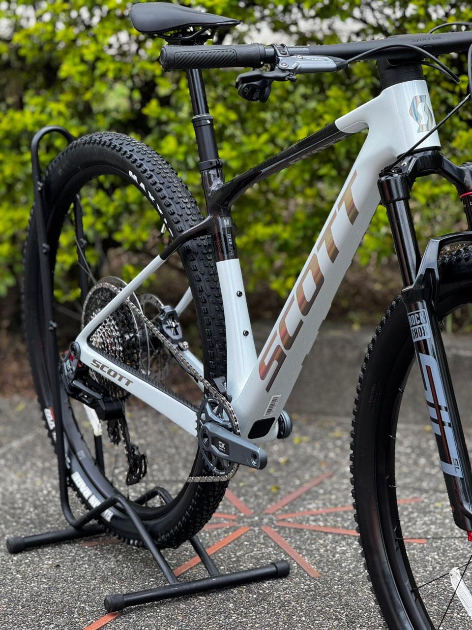 SCOTT SCALE RC TEAM ISSUE 2025