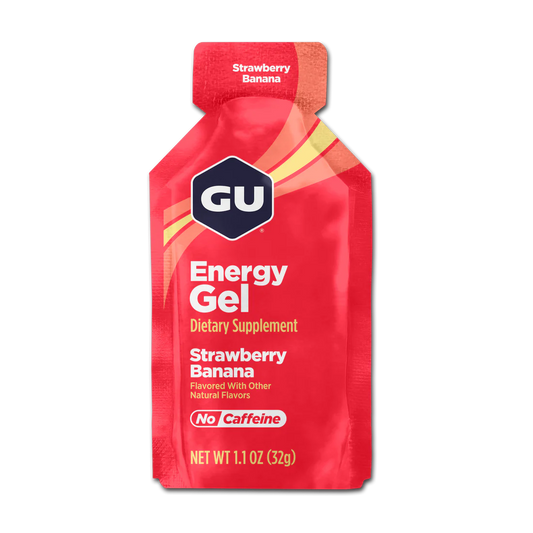 GEL GU ENERGY STRAWBERRY-BANANA (32GR)