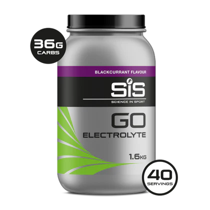 TARRO HIDRATANTE SIS GO BLACKCURRANT (1.600 GRAMOS)