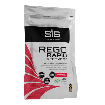 TARRO SIS RECOVERY FRESA 500GR