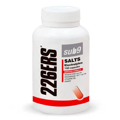 Tarro Sales 226ERS con Jengibre (100 unidades)