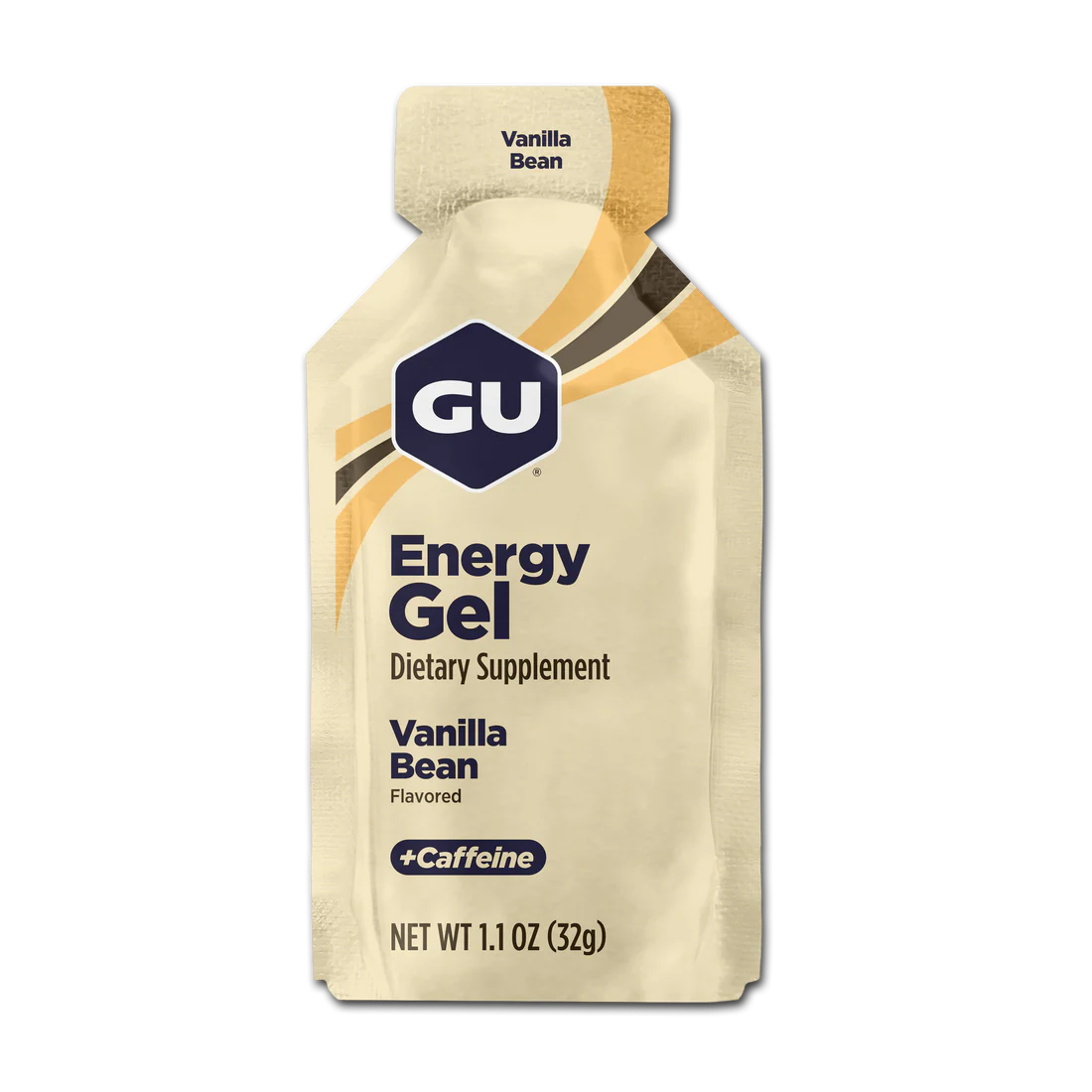 GEL GU ENERGY VAINILLA BEAN (32GR)