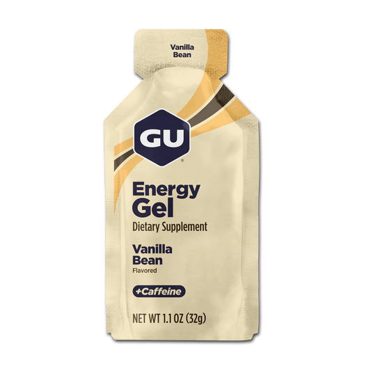GEL GU ENERGY VAINILLA BEAN (32GR)