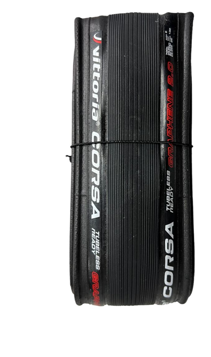 Llanta Vittoria Corsa Graphene 2.0 TR 700x25