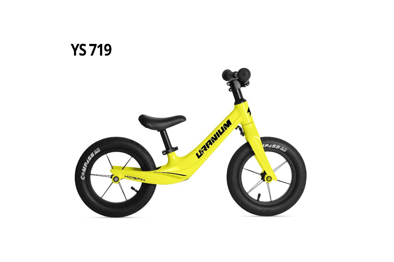 BICICLETA URANIUM KID SPIN BALANCE 12