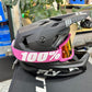 Casco FLY Race Repeat Negro Mate