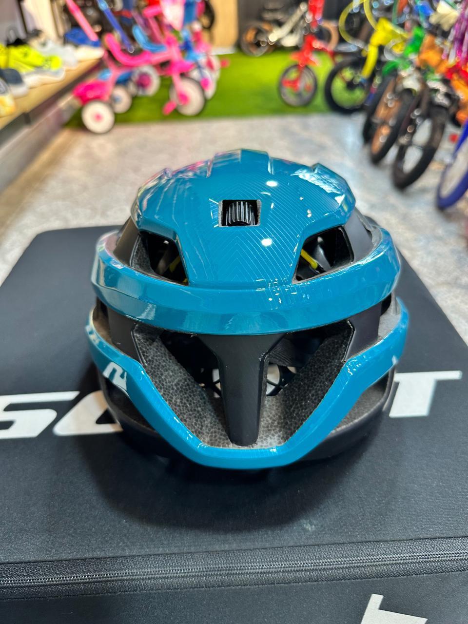 Casco Lazer Sphere MIPS Blue
