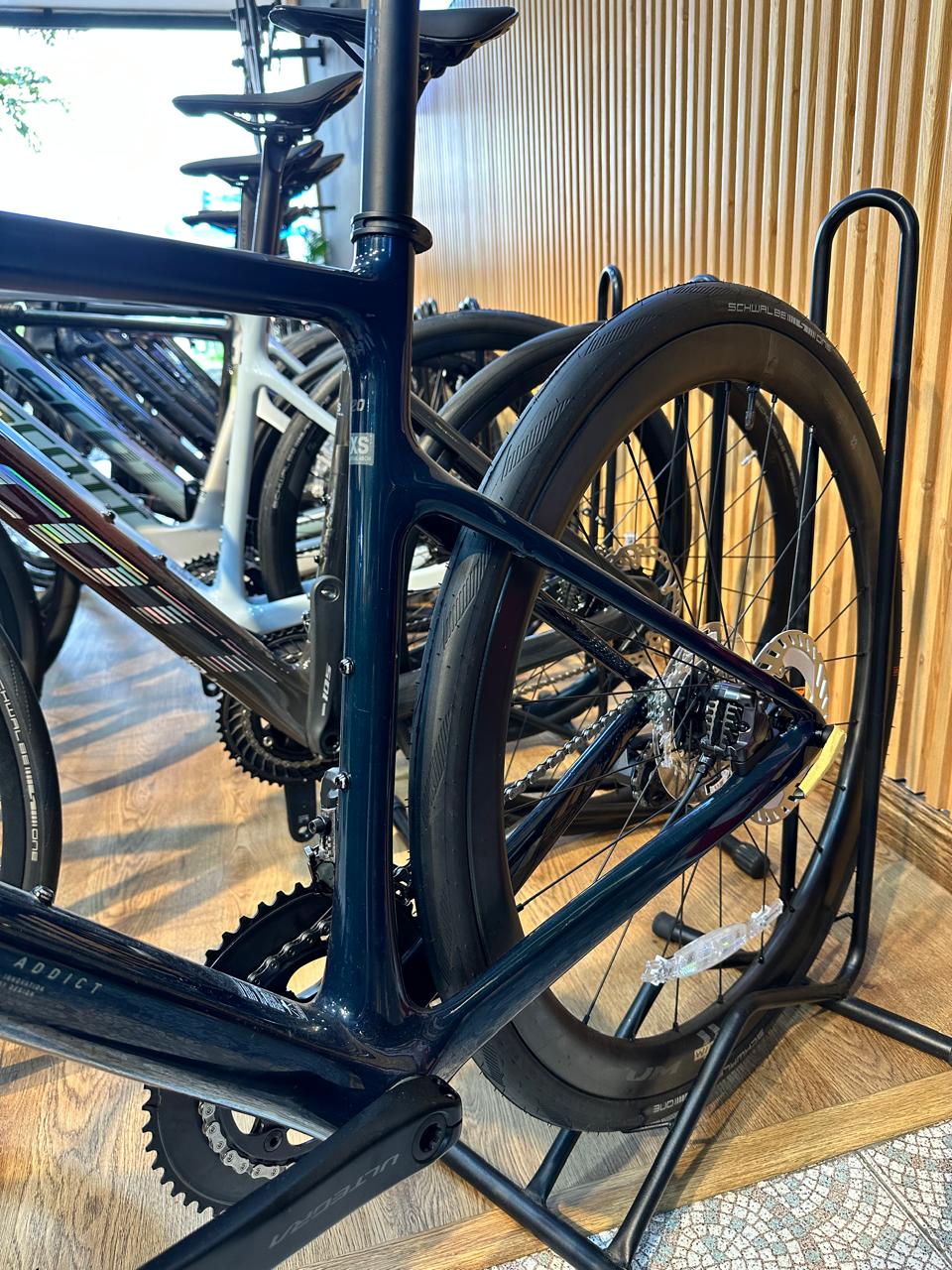 SCOTT ADDICT 20 CARBONO S