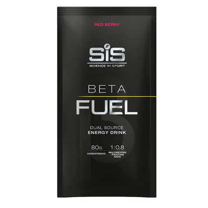 BETA FUEL SIS POWER FRUTOS ROJOS (SOBRE 80 GRAMOS)