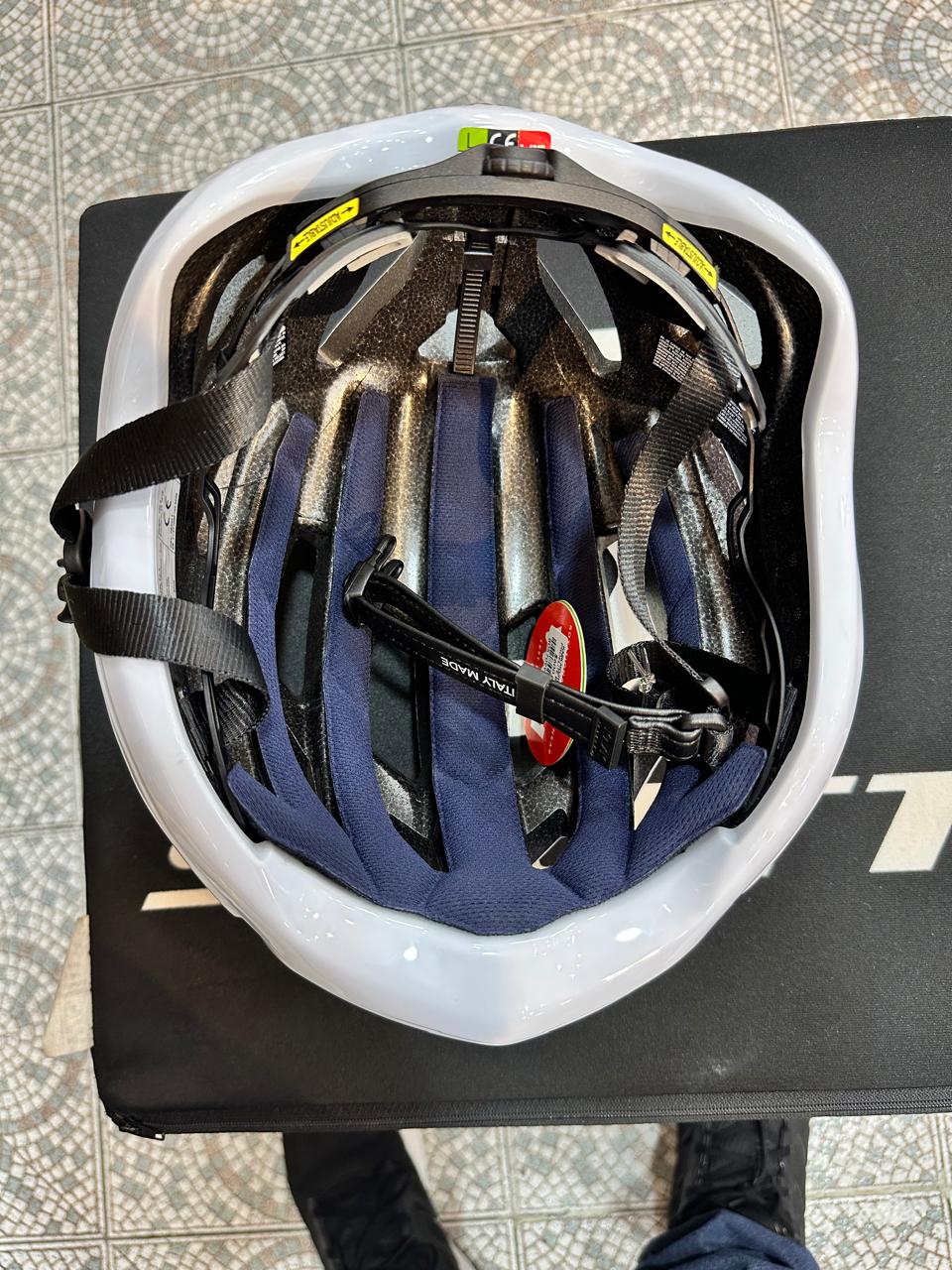 Casco KASK Mojito³ Blanco