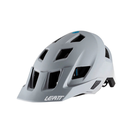 Casco Leatt MTB AllMtn 1.0 Steel (M)