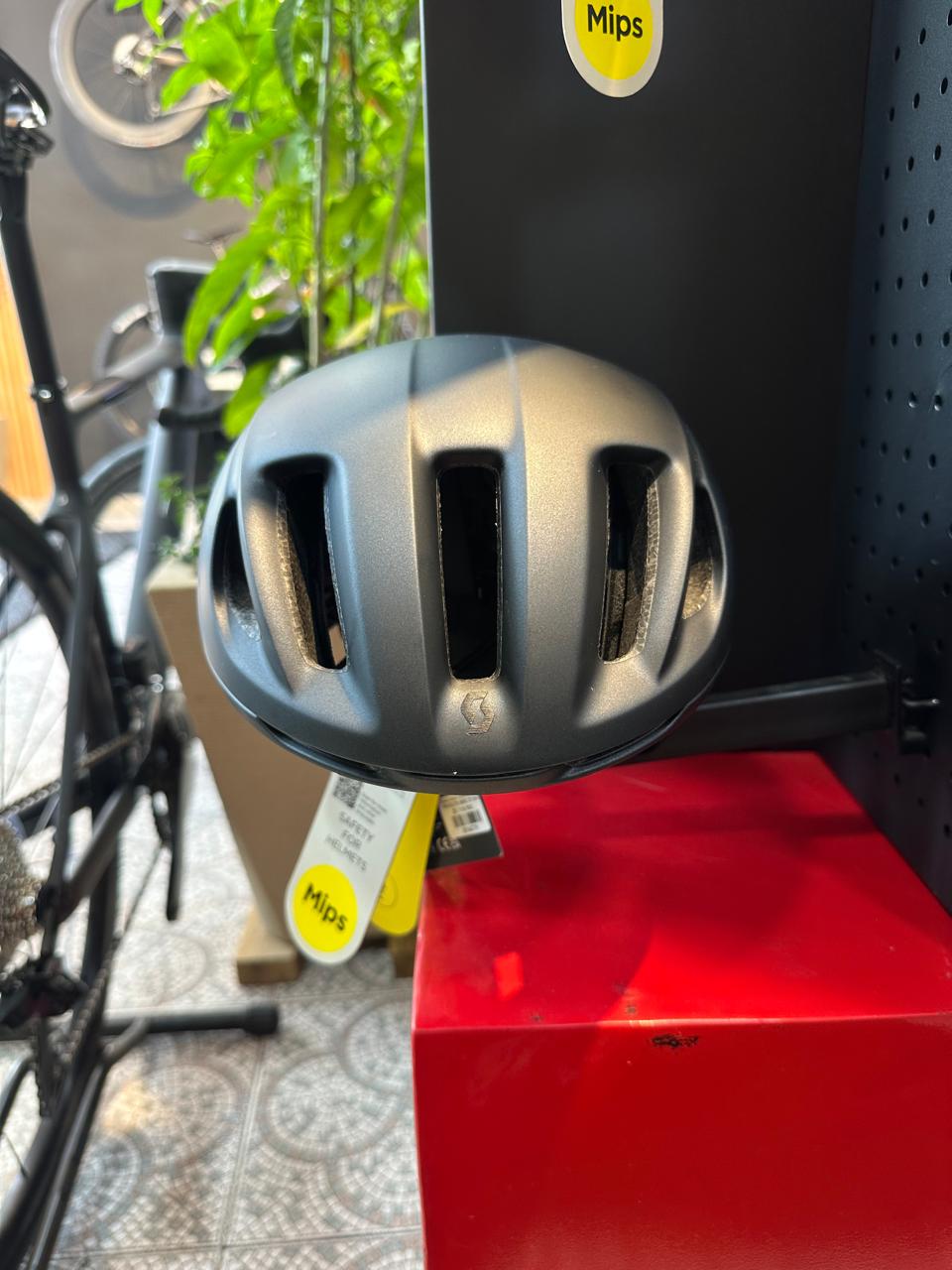 SCOTT CADENCE PLUS