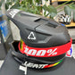 Casco Leatt Negro Mate