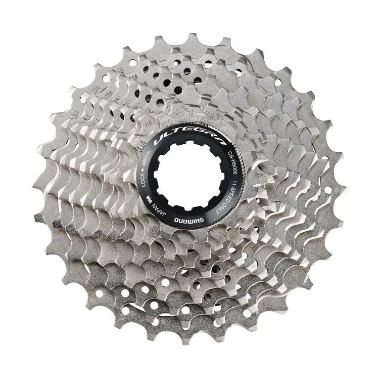 Cassette Shimano Ultegra CS-R8000 – 11 Velocidades